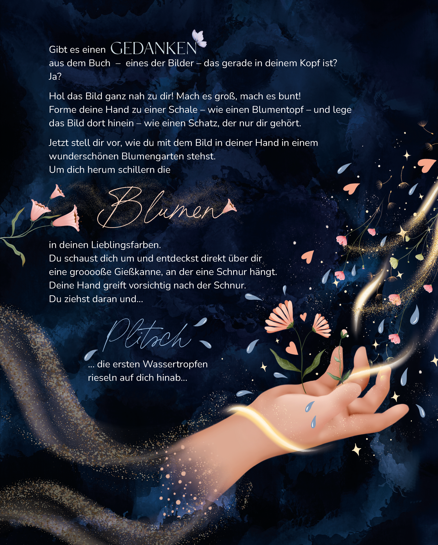 ICH BIN glücklich - 11 kraftvolle ICH BIN Affirmationen für das innere Wachstum der ersten Lebensjahre